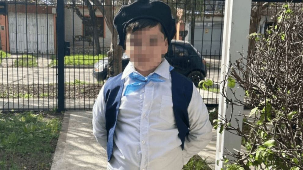 Bastia tuvo el accidente hace más de una semana en Pinamar (Redes).