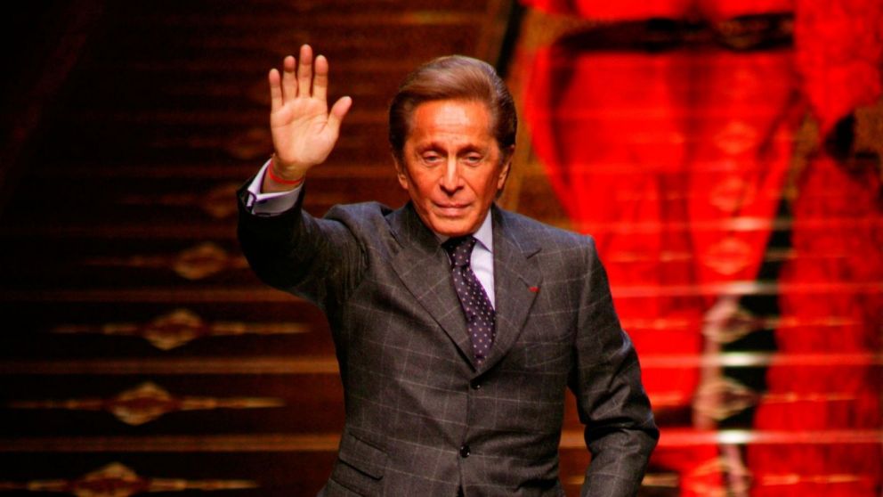 Valentino Garavani muri� a los 93 a�os en la ciudad de Roma (Imagen ilustrativa).