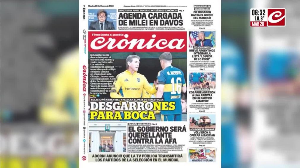 Cr�nica HD