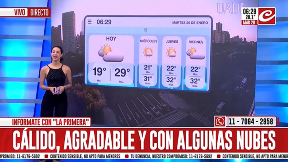 Crónica HD