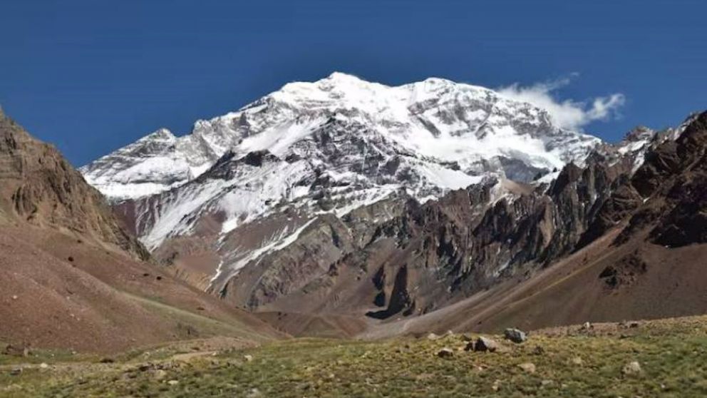 Dos andinistas fallecieron en lo que va del año en el Aconcagua.