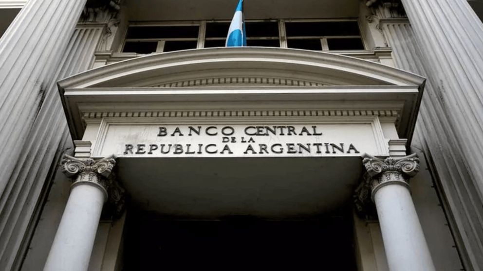 El Banco Central compró 176 millones de dólares este lunes.
