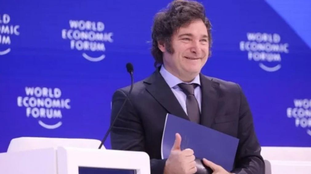 Javier Milei llega a Davos y pone manos a la obra: ¿Cómo arranca su nutrida agenda?