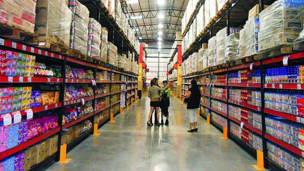 El informe del INDEC sobre el Índice de Precios Internos al por Mayor (IPIM).