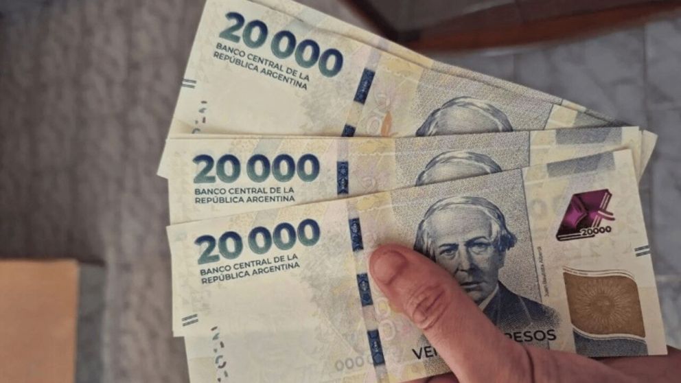 El plazo fijo vuelve a ganar protagonismo como alternativa de ahorro en pesos (Imagen ilustrativa).