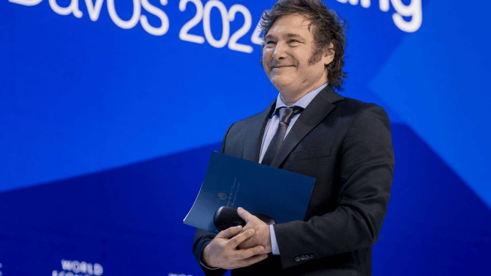 Estas son las urgencias de Argentina para 2026 según el Foro de Davos