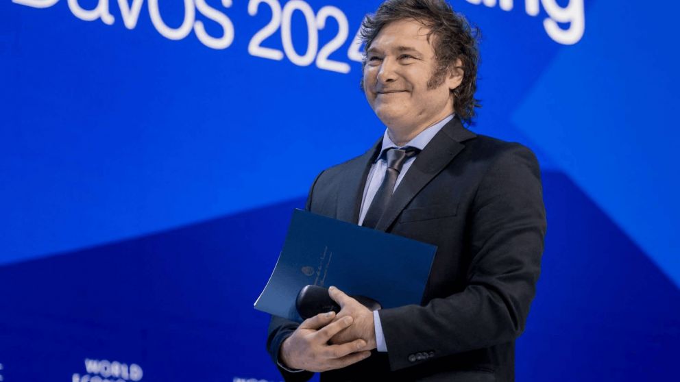 Estas son las urgencias de Argentina para 2026 según el Foro de Davos