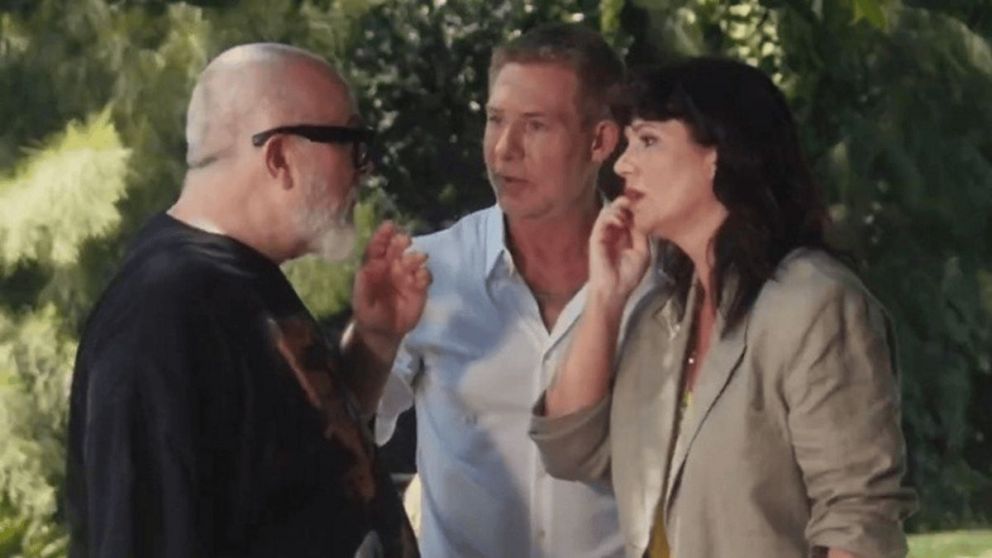 Netflix prepara la película que reencuentra a Adrián Suar y Griselda Siciliani: contará con la dirección de Alex de la Iglesia