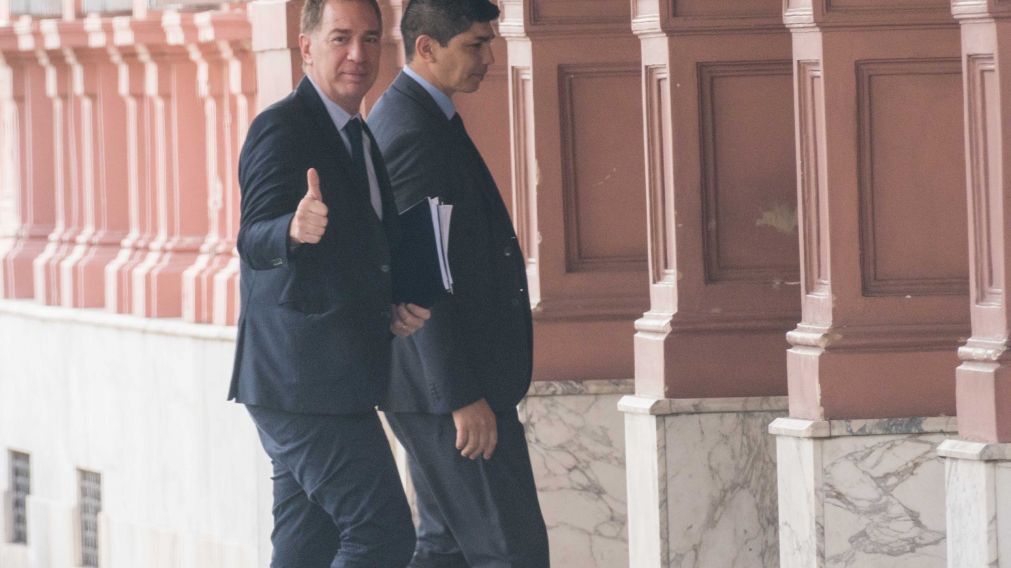Diego Santilli dejará su despacho en Casa Rosada y viajará a Chaco en las próximas horas.
