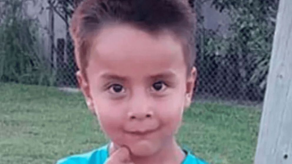 Loan Pe�a ten�a 5 a�os cuando desapareci� en junio del 2024.