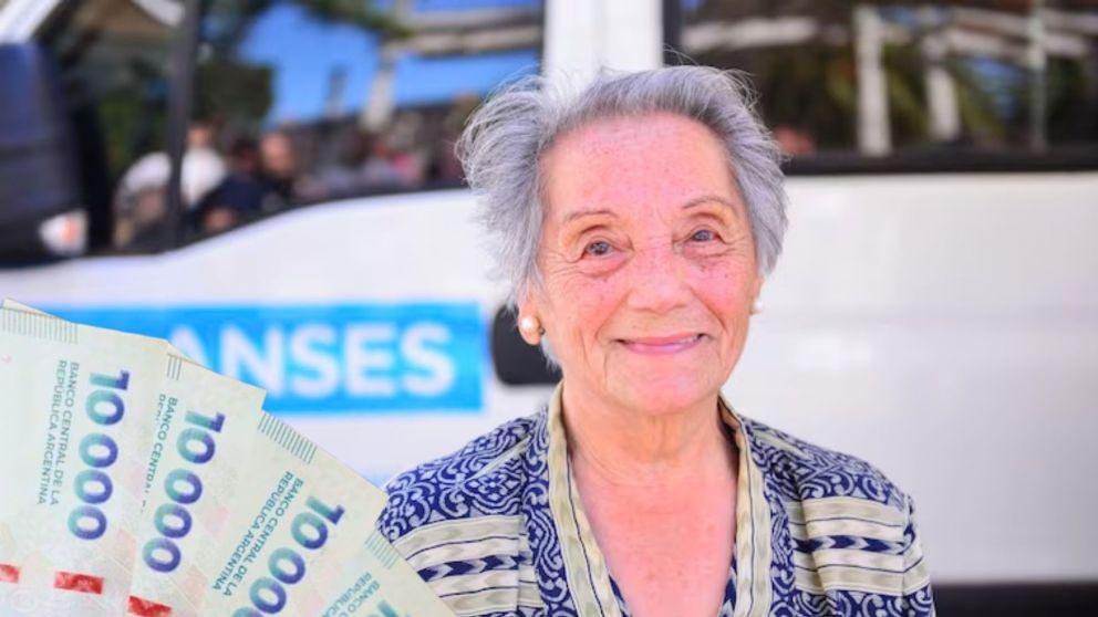 ANSES deposita casi $350.000 a un grupo de pensionados en enero. ¿A qué grupo se destina este monto y en qué fecha podrán cobrarlo? (Imagen ilustrativa).