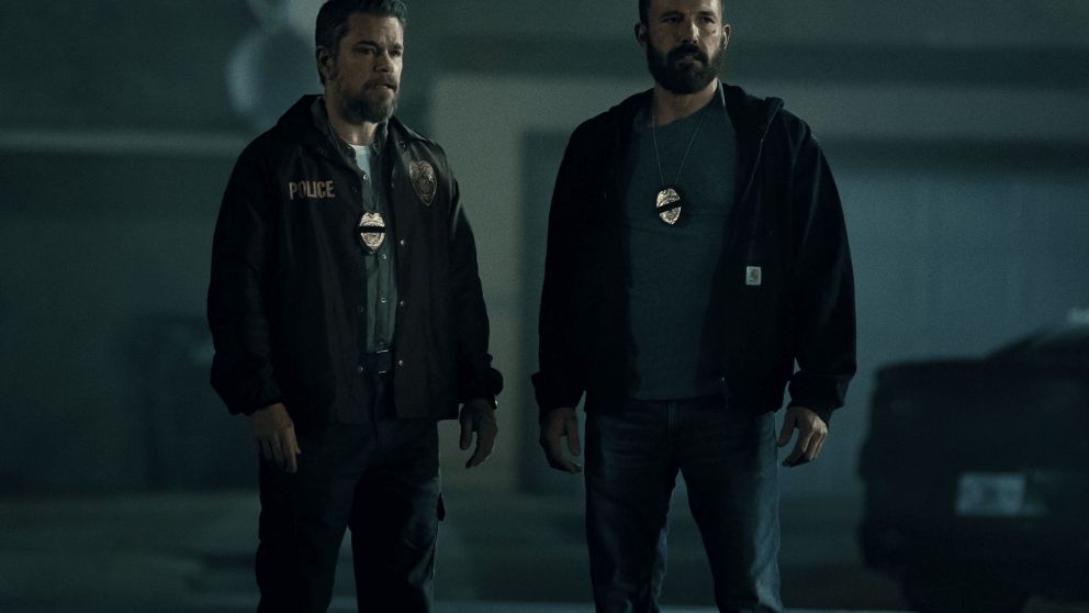 Netflix: El sombrío thriller psicológico con Matt Damon y Ben Affleck que rompe récords en la plataforma