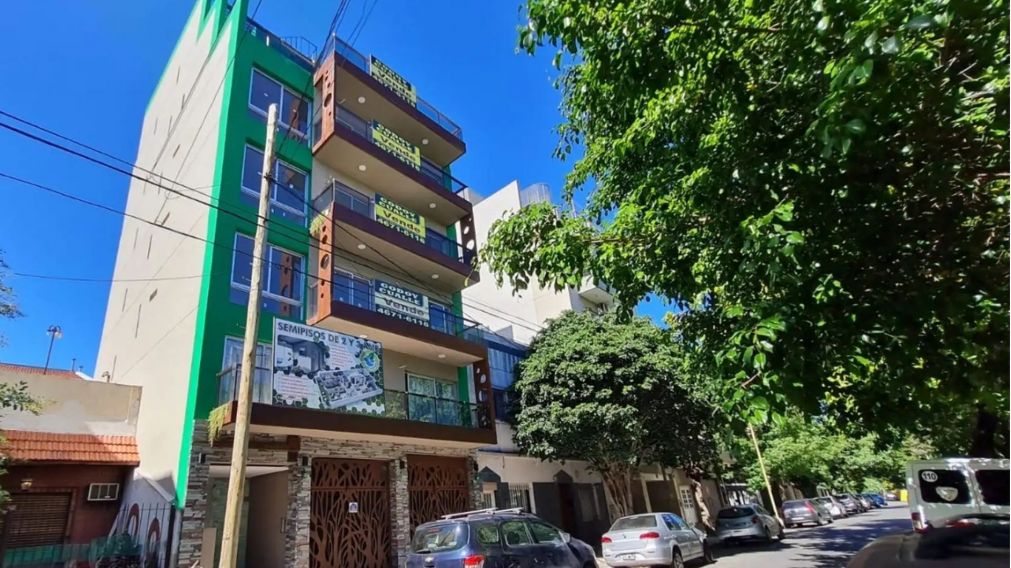 Este barrio porteño ofrece departamentos baratos desde $380.000 mensuales y expensas bajas (Imagen ilustrativa).