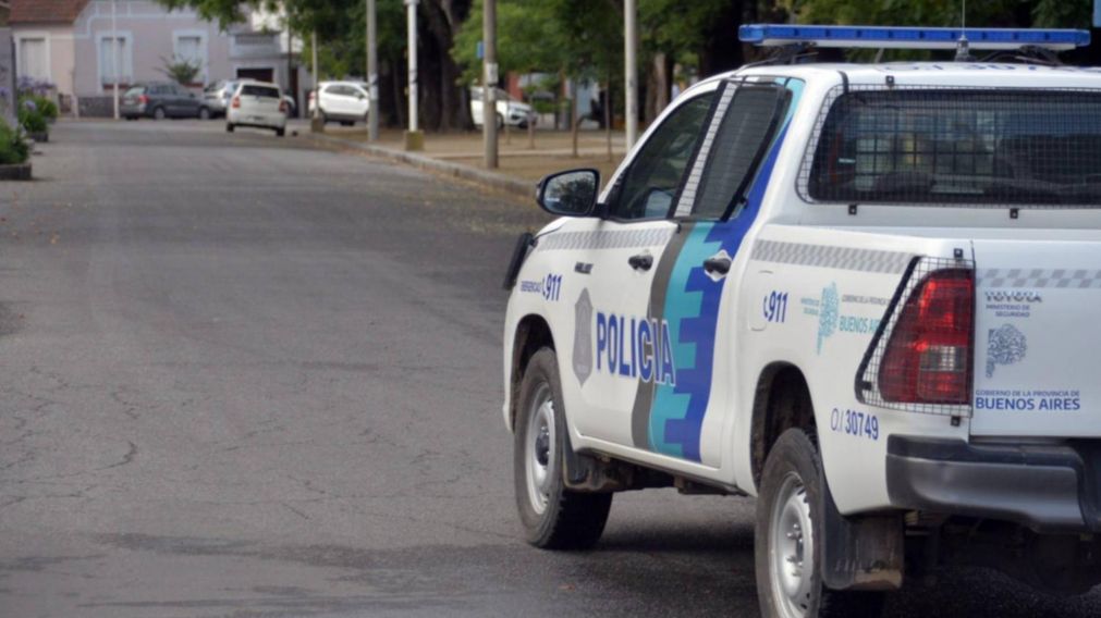 Los investigadores policiales realizaron varias diligencias para esclarecer el ilícito.