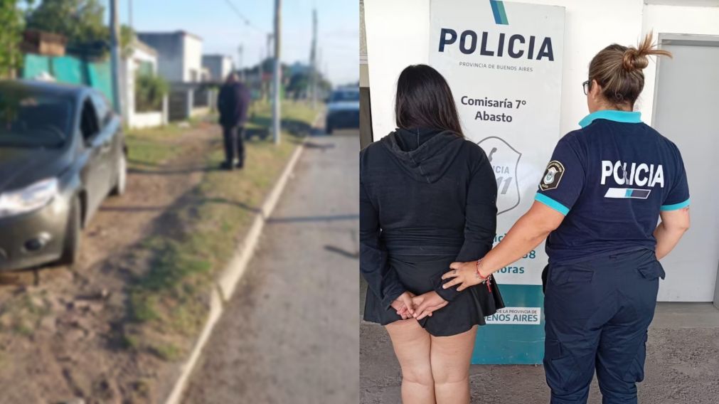 La joven fue imputada por intento de homicidio.