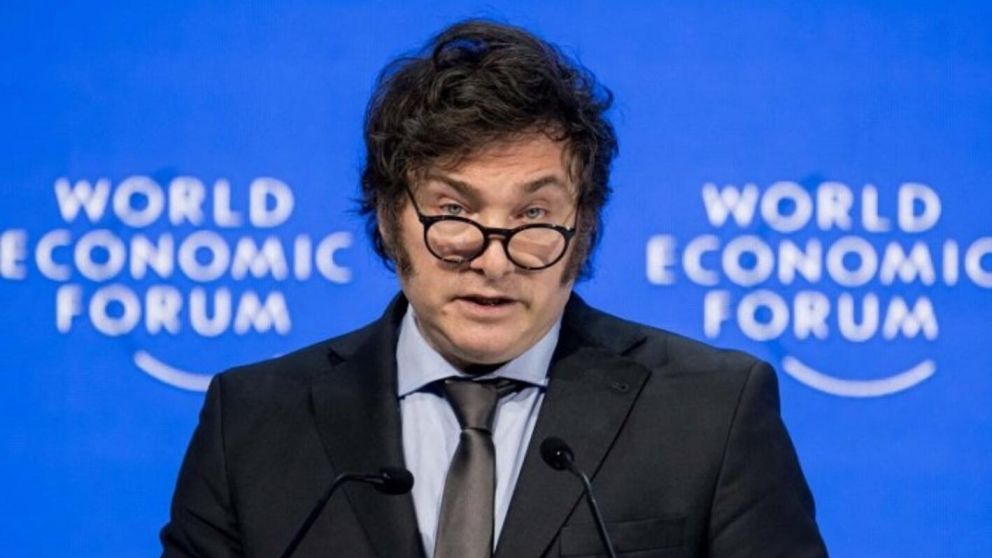 Qu� es el Foro de Davos y por qu� es importante para Milei: la agenda del presidente.