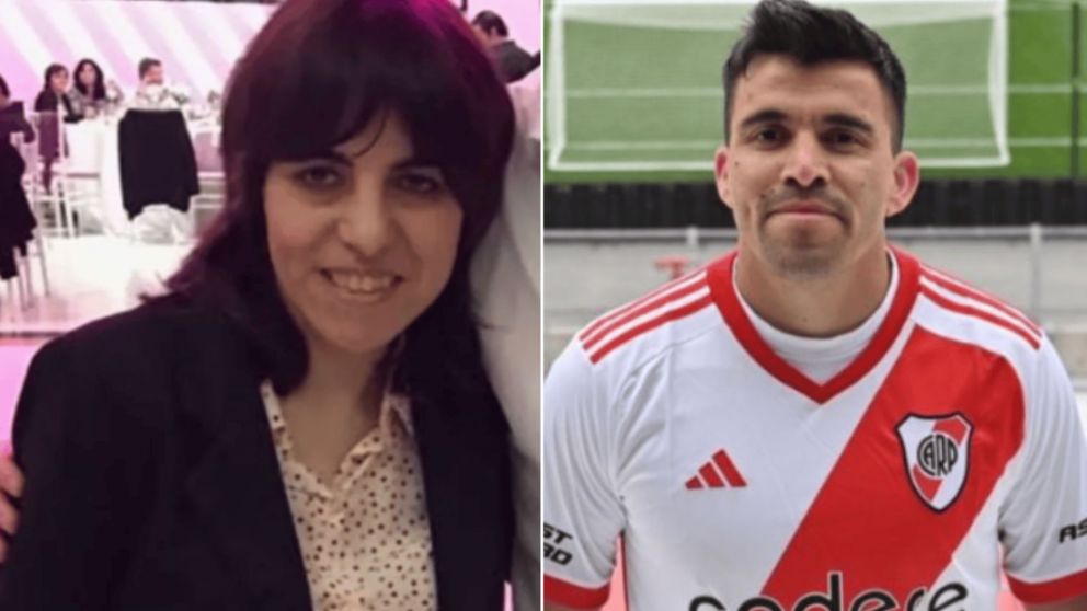 La hermana del Huevo Acu�a est� desaparecida desde el viernes.