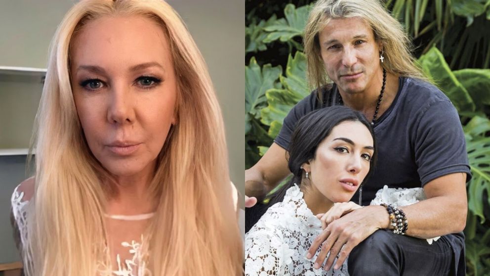 Mariana Nannis pidió que avance la denuncia contra Claudio Paul Caniggia y Sofía Bonelli (Archivo).