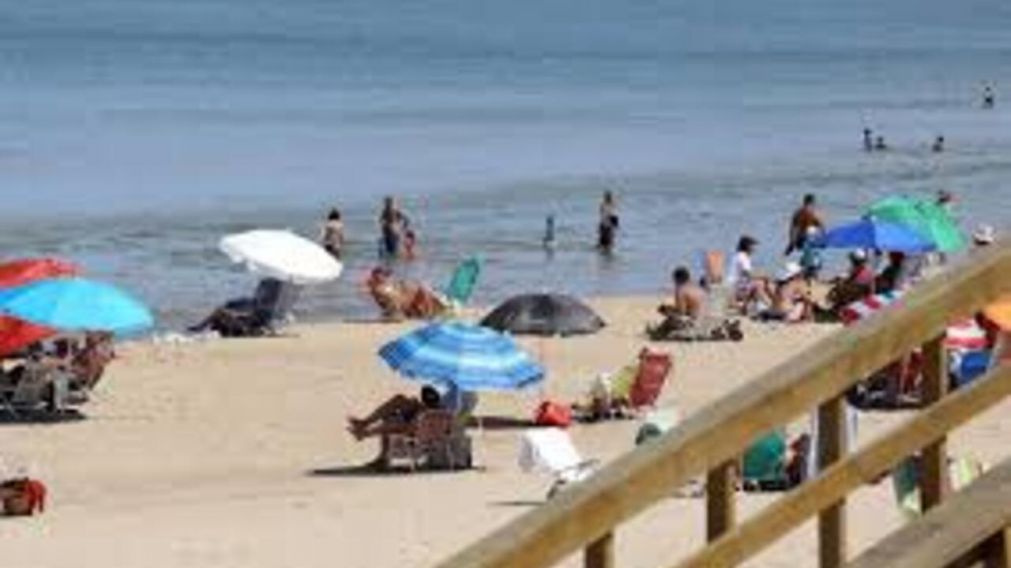 El episodio ocurrió en la Playa Zorba de Punta del Este (Imagen ilustrativa).