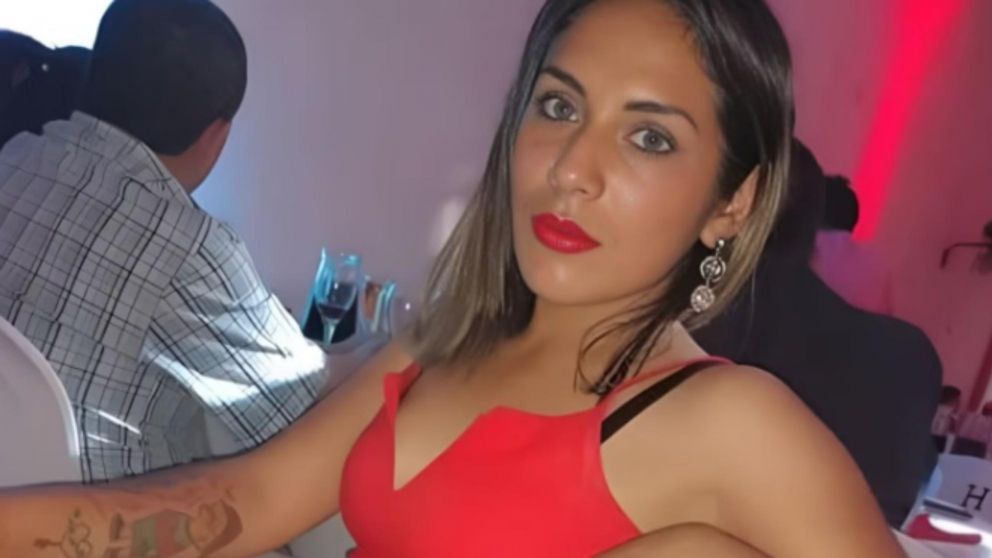 Esta era Erika Antonella Alvarez, de 25 años.