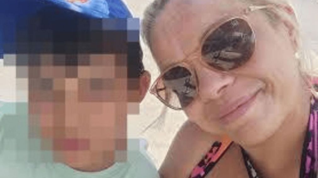 La mujer y su hijo fueron encontrados muertos en un hotel de Recoleta (Redes).
