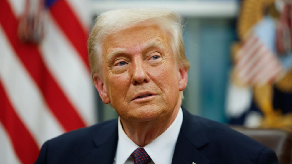 Donald Trump busca inversiones para extraer el petróleo venezolano.