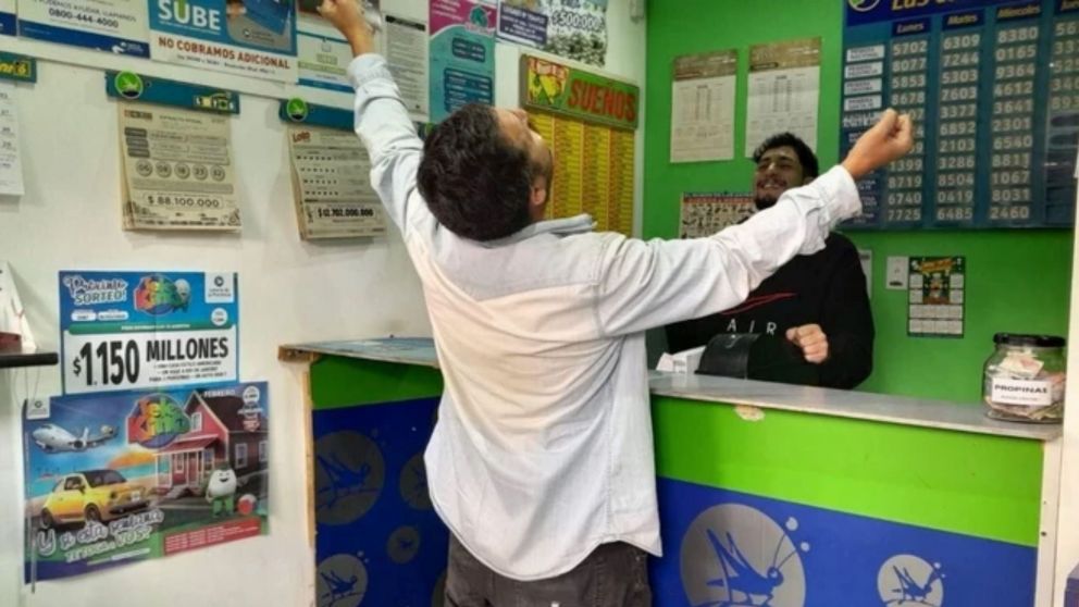 Empezó a "manifestar" que ganaría la Quiniela y finalmente ocurrió: "Mi vida cambió para siempre"