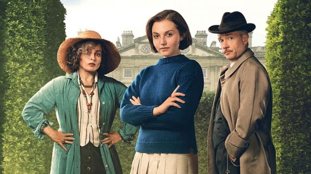 Esta misteriosa miniserie lleg� a Netflix Argentina y en pocas horas se volvi� una de las m�s populares (Imagen: Netflix).