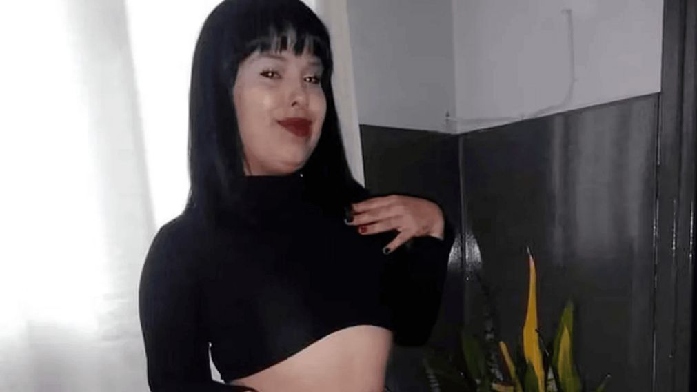Camila Merlo tenía 26 años cuando fue asesinada.