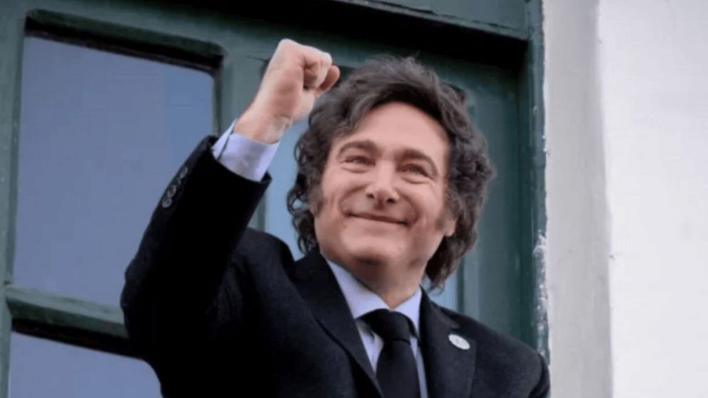 Javier Milei justificó que Estados Unidos controle el petróleo de Venezuela.