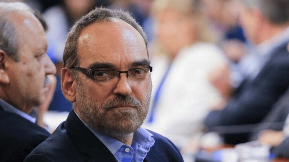 El Gobierno designó a Fernando Iglesias como embajador argentino ante la Unión Europea (Imagen ilustrativa).