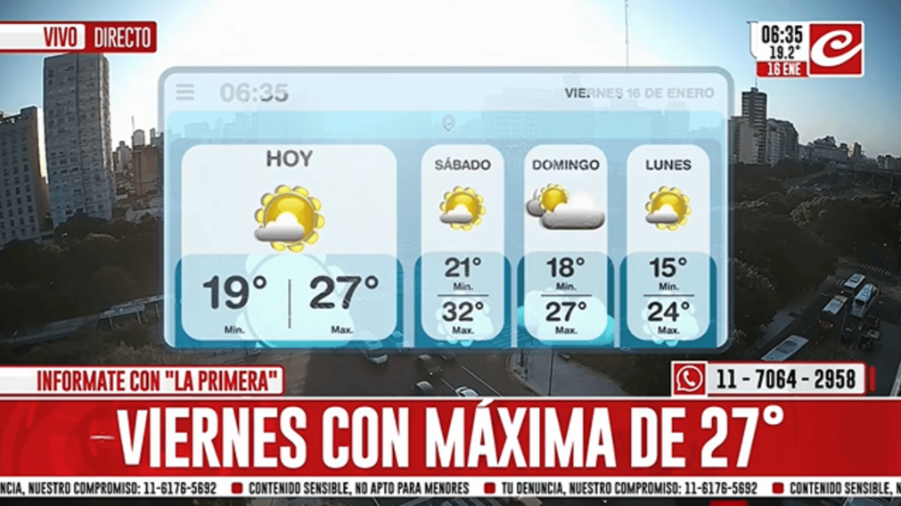 Crónica HD