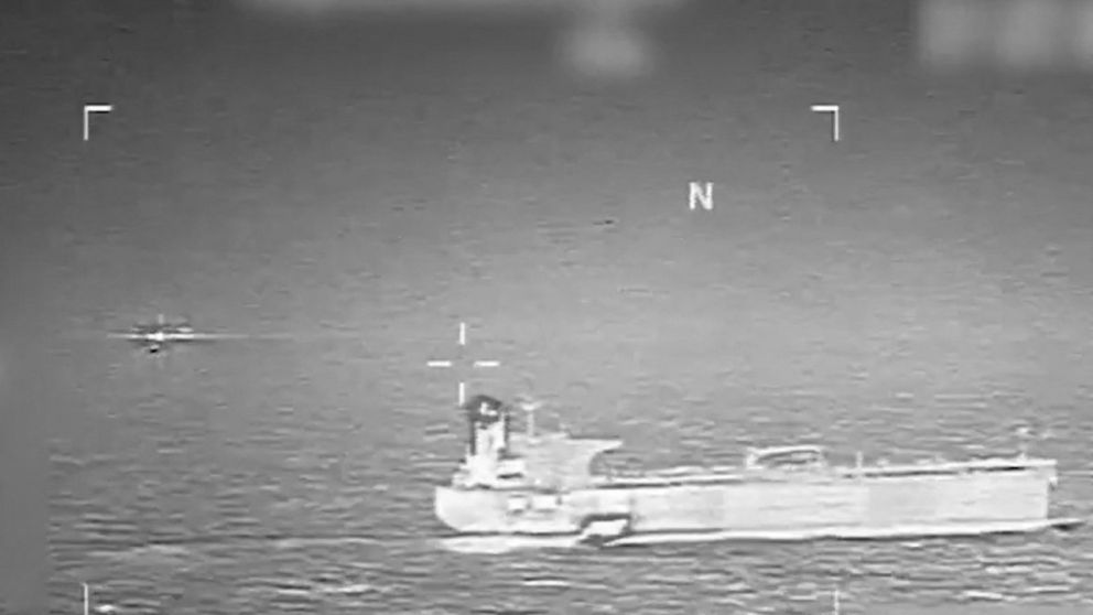 La operación fue llevada a cabo por marineros e infantes de marina pertenecientes a la Fuerza de Tarea Conjunta Southern Spear.