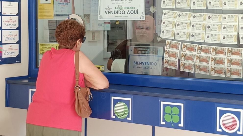 Gracias a un increíble golpe de suerte, una jubilada ganó la Quiniela por segunda vez en menos de un año y mediante ¡un juego nuevo! (Imagen ilustrativa).