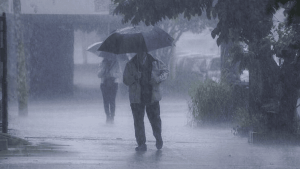Se esperan fuertes tormentas en al menos 13 provincias según el último reporte del SMN.