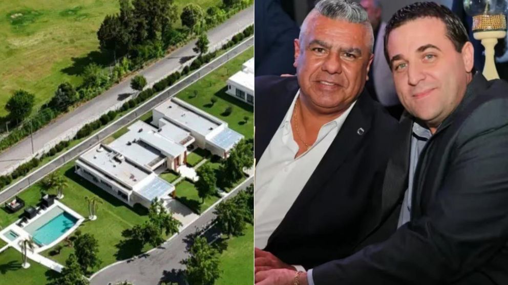 La Justicia busca determinar si se utilizaron fondos de la AFA para comprar una lujosa mansión en el norte del Gran Buenos Aires.