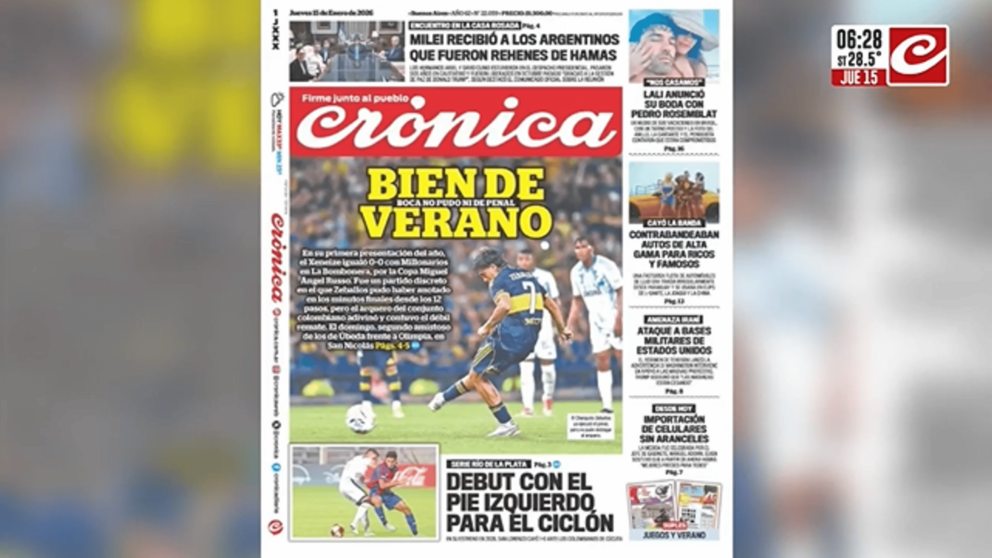 Crónica HD