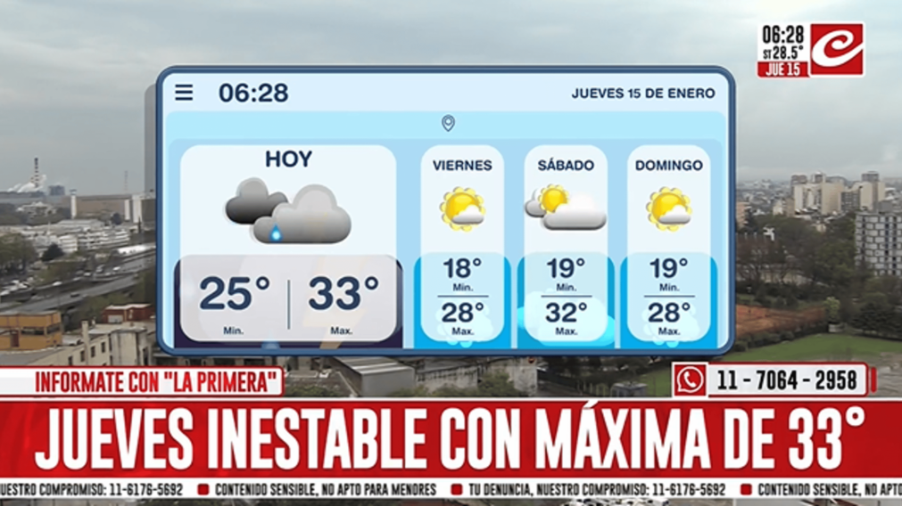 Crónica HD