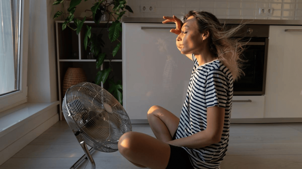El secreto para transformar tu casa en un lugar fresco frente al verano sofocante.