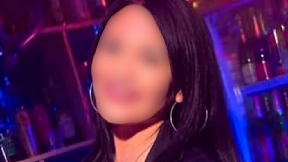 Tania llegó a enviar varios mensajes a su hija alertando de la situación.