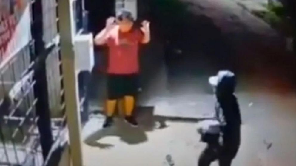 El crimen de un joven que conmociona a Tucum�n: no se resisti� al asalto, pero igual lo mataron.