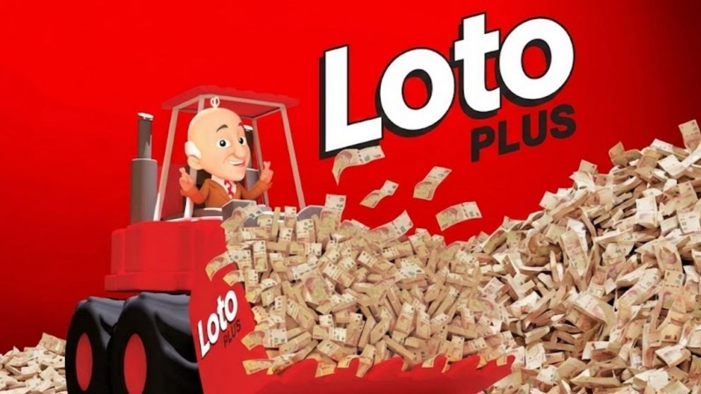 Loto Plus con un pozo millonario: expectativa por el sorteo m�s esperado para este s�bado 10 de enero.