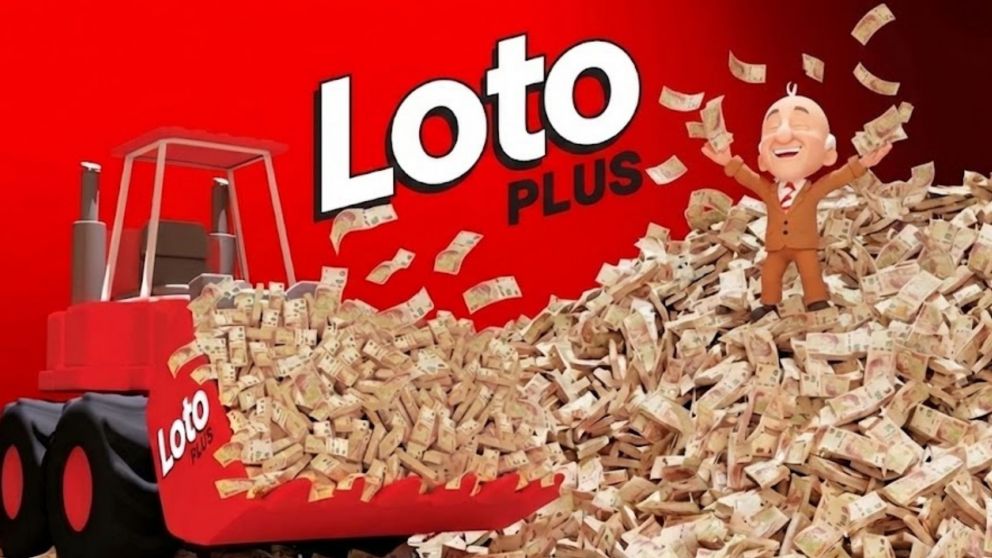 El Loto Plus dejó nuevos millonarios en su sorteo del sábado 10 de enero (Imagen ilustrativa).
