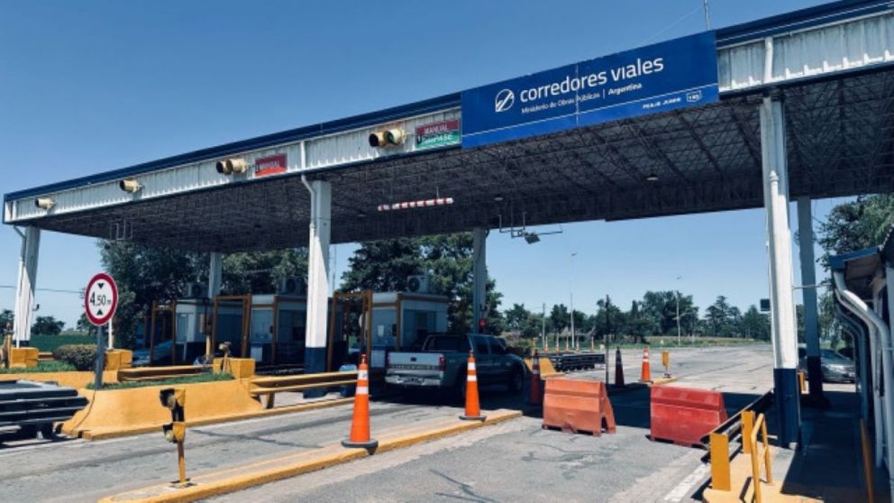 El Gobierno llamó a consulta ciudadana para aumentar los peajes en rutas nacionales.