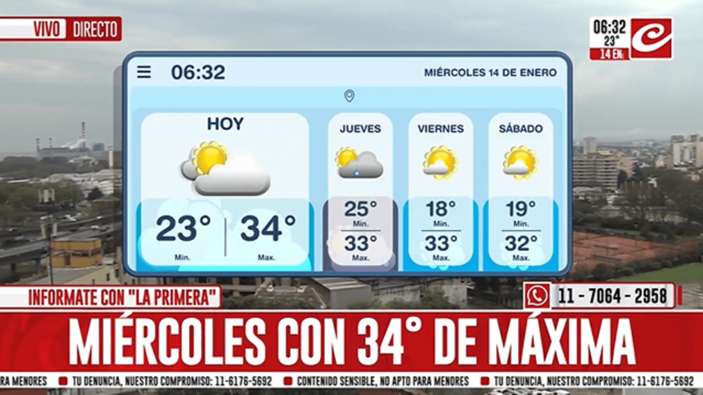 Crónica HD