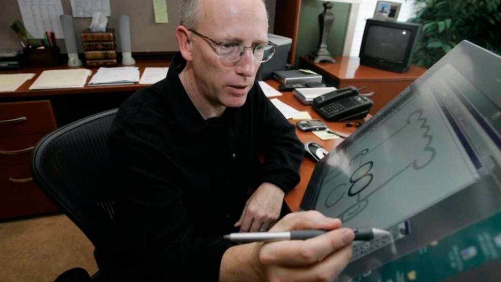 Scott Adams muri� a los 68 a�os tras luchar contra una enfermedad (Archivo).
