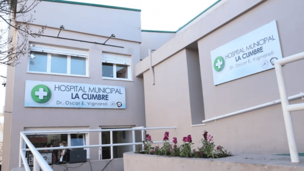 La mujer fue hallada sana y salva por un vecino en La Cumbre (Imagen ilustrativa).