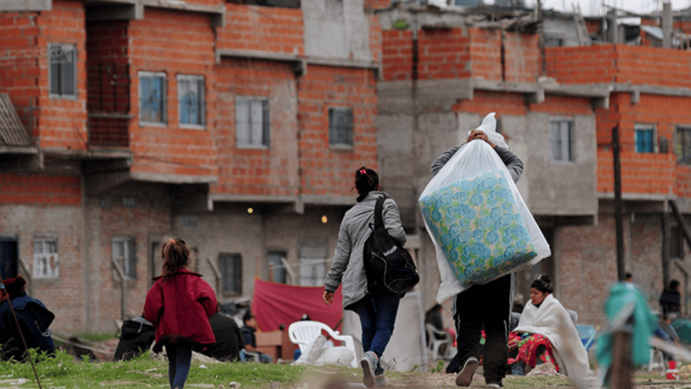 Subió la canasta básica alimentaria en Argentina.