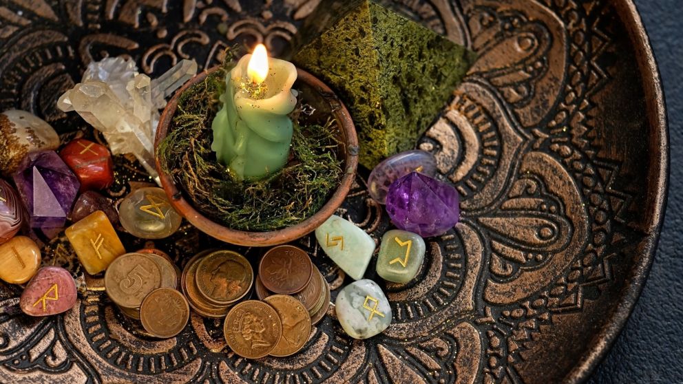 Hor�scopo: 4 rituales para intencionar abundancia en febrero.