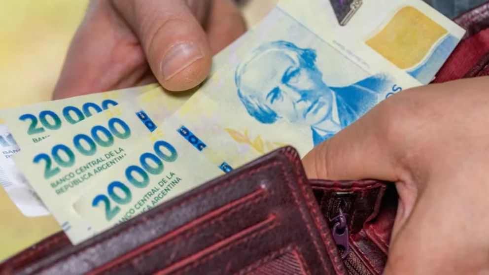 En qu� fechas de febrero cobran los jubilados con DNI de 0 a 9.